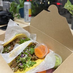 Carne Asada Taco