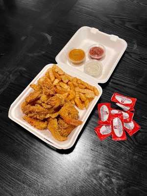 Chef2TheBone Fish Fry & More... by null