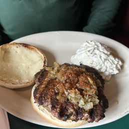 Bayou Burger