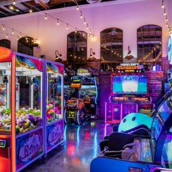 Draft Republic San Marcos - Arcade