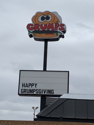 Grumps Burgers by null