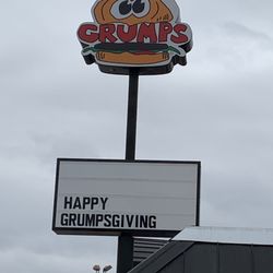 Grumps Burgers - Tis the season! Happy Thanksgiving to all!