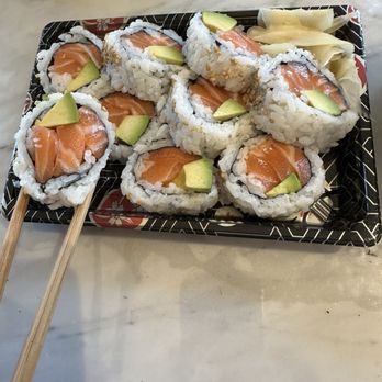 969 NYC Coffee - Salmon roll - Coffee & Tea Near Me - Jackson Heights, New York 969 NYC Coffee - Salmon roll - Coffee & Tea Near Me - Jackson Heights, New York