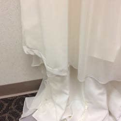 David's Bridal - Unacceptable.