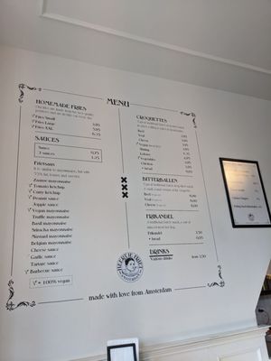 Heertje Friet by null