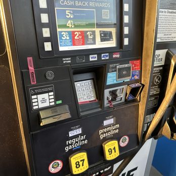 Costco Gasoline - Current gas price - Gas Stations Near Me - Irvine, California