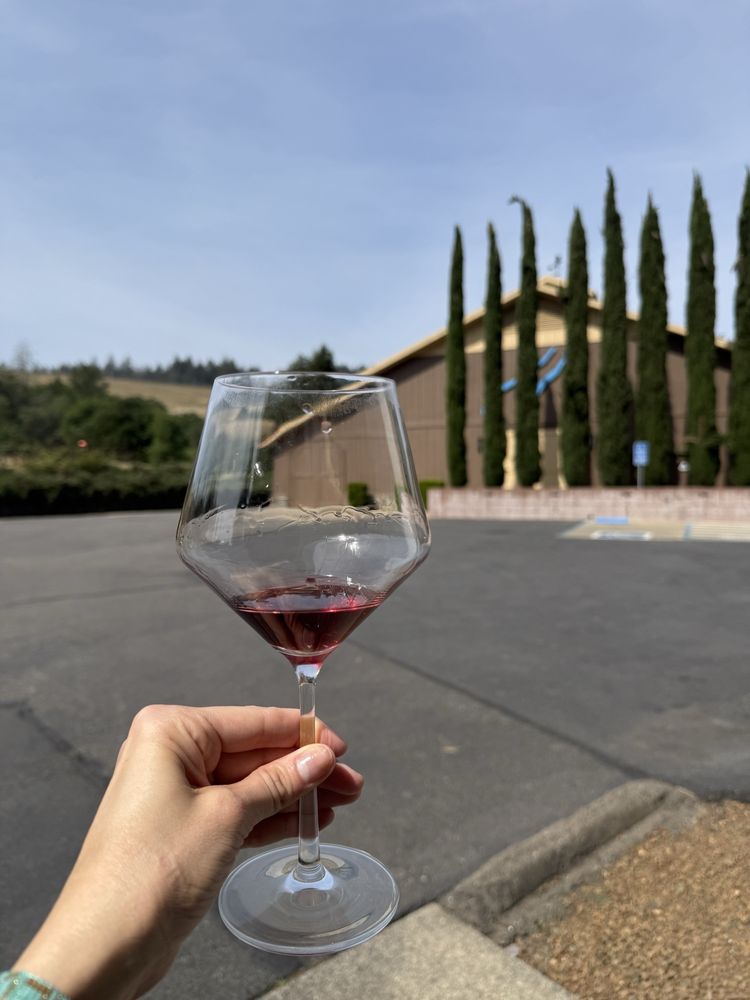 Flanagan Wines Logo