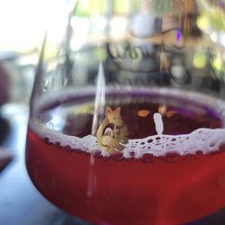 Funky Fauna Artisan Ales - Love the logo on this glass!
