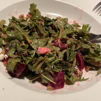 Elements Tapas - Roasted Beet Salad - Lounges Near Me - Medford, Oregon