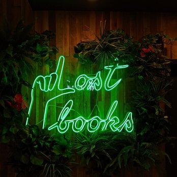 Lost Books - Vinyl Records Near Me - Montrose, California Lost Books - Vinyl Records Near Me - Montrose, California