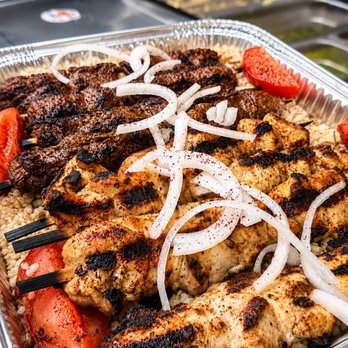 Crazy Falafels - Falafel Near Me - Liberty Hill, Texas Crazy Falafels - Falafel Near Me - Liberty Hill, Texas