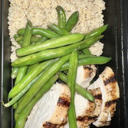 Fittingly Delicious - Fit Chicken