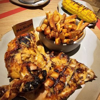 Nando's Peri-Peri - Half Chicken - Chicken Shop Near Me - Addison, Texas Nando's Peri-Peri - Half Chicken - Chicken Shop Near Me - Addison, Texas