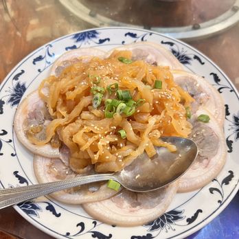Full Kee - Jelly Fish and Preserved Hock - Chinese Near Me - Falls Church, Virginia