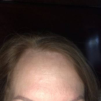 Beauty Evolve by Ramona - One brow has a dip in it that it didn't have before she micro bladed - Eyelash Service Near Me - Arlington, Virginia Beauty Evolve by Ramona - One brow has a dip in it that it didn't have before she micro bladed - Eyelash Service Near Me - Arlington, Virginia