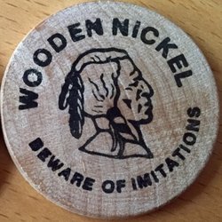 Kessler Farm - Spend $60 and get a wooden Nickel. Collect 10 wooden nickels and get 2lbs of ground beef - FREE.