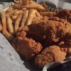 Boulevard Lounge - Chicken Fingers & Fries