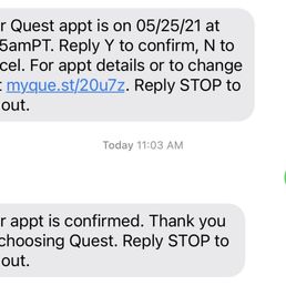 Quest wastes people's time! Quest wastes people's time!