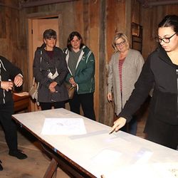 Samuel Slater Experience - Experience Slater's office and all the inner workings of managing a mill!