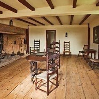 Oldest House - Landmarks & Historical Buildings Near Me - Nantucket, Massachusetts