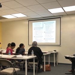 PrepEgg Education - PrepEgg students studying for the August SAT. #hatchyourpotential #satprep