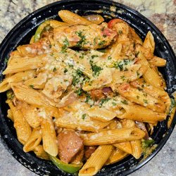 CJ Mugg's - Cajun Pasta, to-go