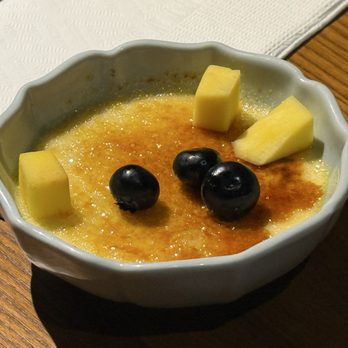 Blue Claw - Crème brûlée (AYCE) - Sushi Bars Near Me - Houston, Texas Blue Claw - Crème brûlée (AYCE) - Sushi Bars Near Me - Houston, Texas