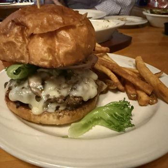 Cara Irish Pub and Restaurant - Blue cheese smash burger special - Irish Near Me - Dover, New Hampshire Cara Irish Pub and Restaurant - Blue cheese smash burger special - Irish Near Me - Dover, New Hampshire