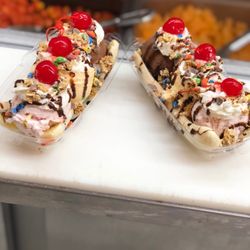 Delicias Monarca - Bananasplit
