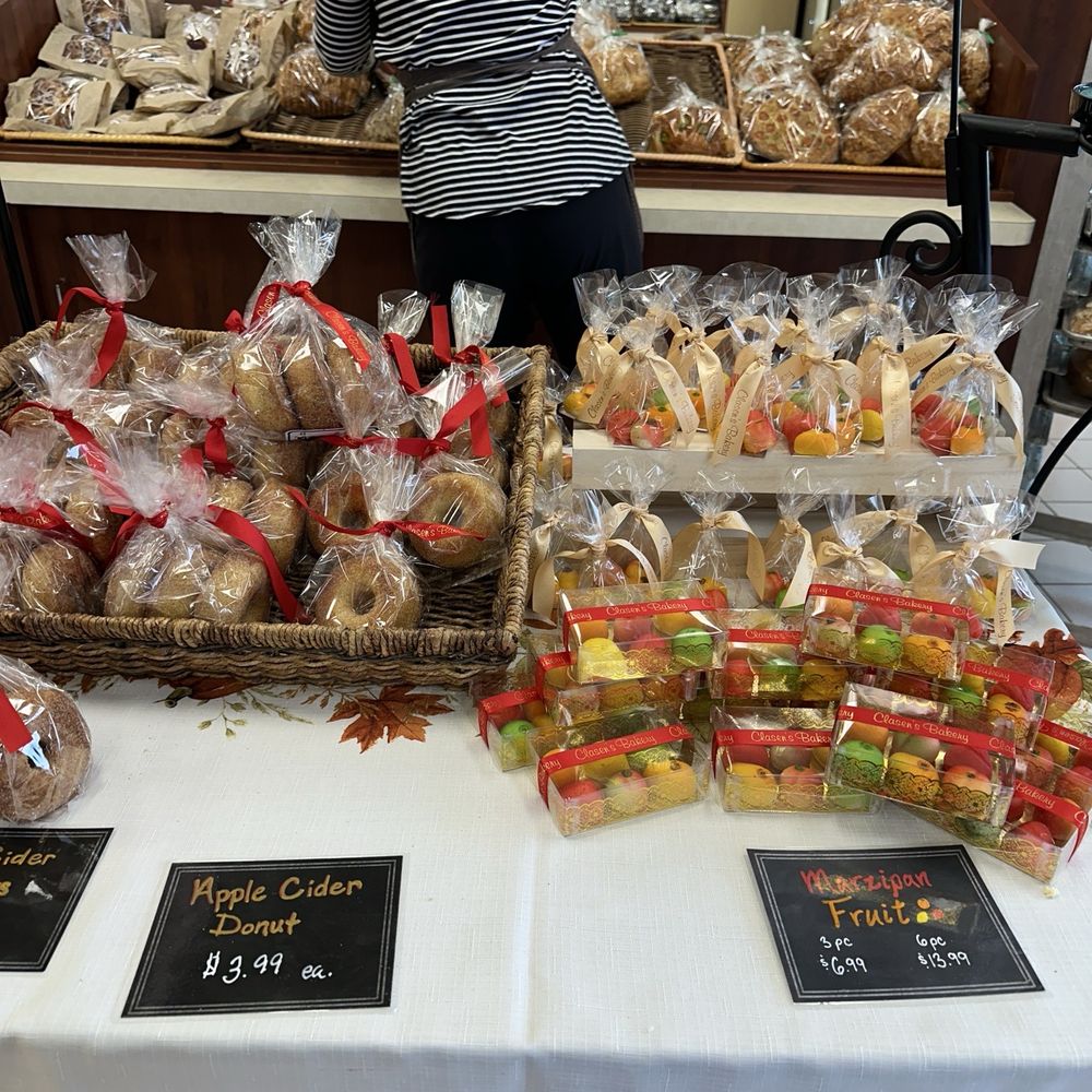 Clasen's European Bakery - Bakeries Near Me - Middleton, Wisconsin Clasen's European Bakery - Bakeries Near Me - Middleton, Wisconsin