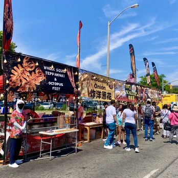 Taste of Lawrence - Festivals Near Me - Toronto, Ontario