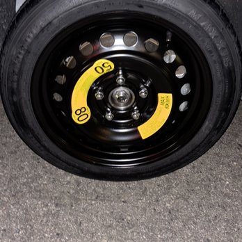 Mac’s Roadside Service - Spare tires swapped on. - Roadside Assistance Near Me Mac’s Roadside Service - Spare tires swapped on. - Roadside Assistance Near Me