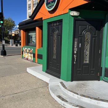 Grill and Greens - Wraps Near Me - Bloomfield, New Jersey