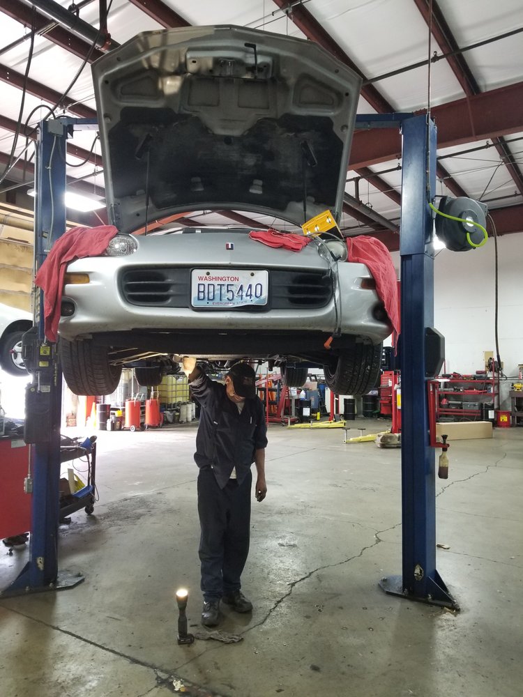LUKE’S REDMOND AUTOMOTIVE 32 Reviews 15145 NE 90th St, Redmond, WA Yelp