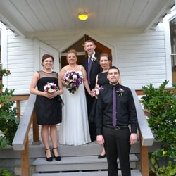 Eternally Yours Wedding Chapel
