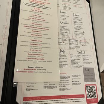 La Rosa Fine Cuban Cuisine - Cuban Near Me - Miami, Florida La Rosa Fine Cuban Cuisine - Cuban Near Me - Miami, Florida