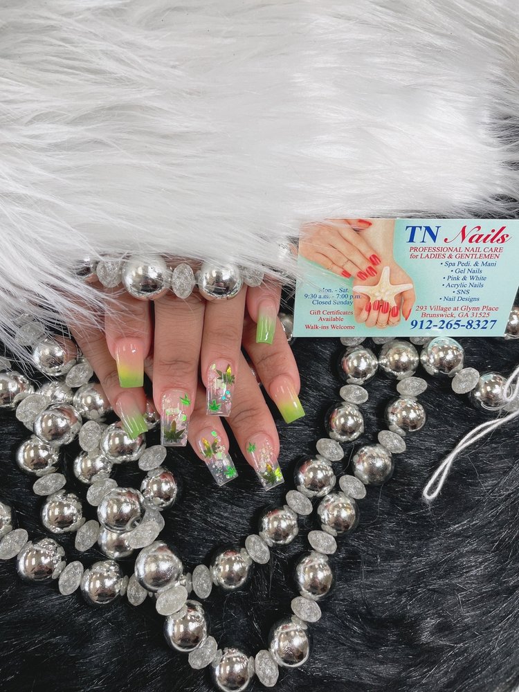 TN NAILS Updated August 2024 81 Photos & 15 Reviews 293 Village At Glynn Pl, Brunswick