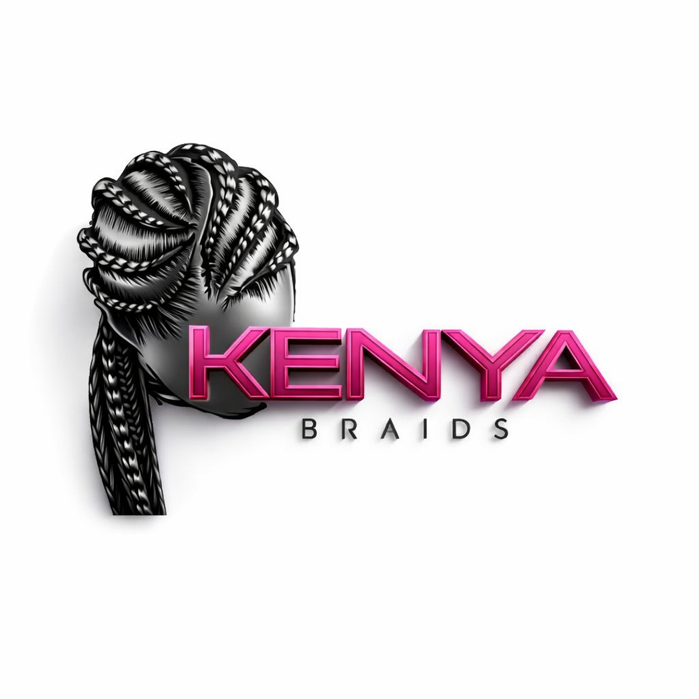 Kenya Braids Logo