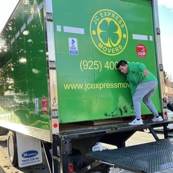 JC Express Movers - Movers Near Me - Walnut Creek, California