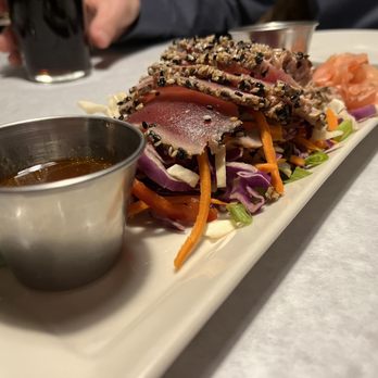 ChopHouse & Brewery - Tuna sashimi - Steakhouses Near Me - Denver, Colorado