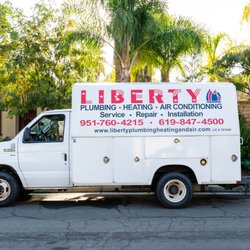 Liberty Plumbing, Heating & Air Conditioning
