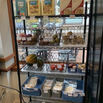 Crane River Cheese Club - Some curated and pricy grocery items - Meat Shops Near Me - Boston, Massachusetts