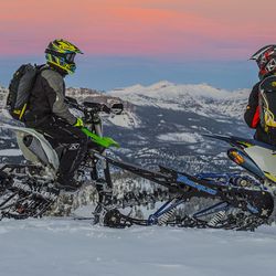 Bucky's Outdoors - Timbersleds