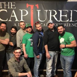 The Captured - A Live Escape Experience