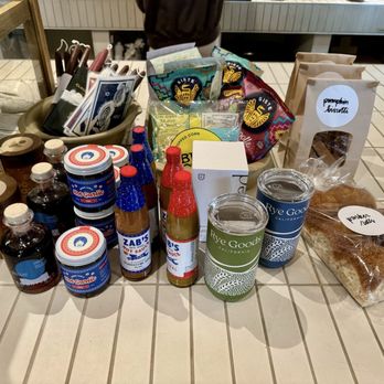 Rye Goods - Fun add ons at the register - Bakeries Near Me - Tustin, California Rye Goods - Fun add ons at the register - Bakeries Near Me - Tustin, California