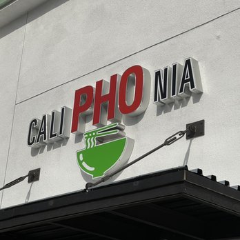 CALI PHO NIA - Vietnamese Near Me - Los Angeles, California