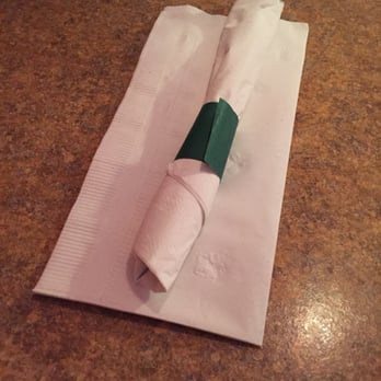 Charro Mexican Restaurant - Extra credit for setting the table with an extra napkin for each person. - Mexican Near Me - Chesterfield, Missouri Charro Mexican Restaurant - Extra credit for setting the table with an extra napkin for each person. - Mexican Near Me - Chesterfield, Missouri
