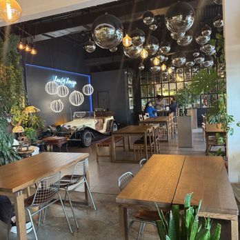 Leafy - Indoor - Asian Fusion Near Me - Pembroke Pines, Florida Leafy - Indoor - Asian Fusion Near Me - Pembroke Pines, Florida