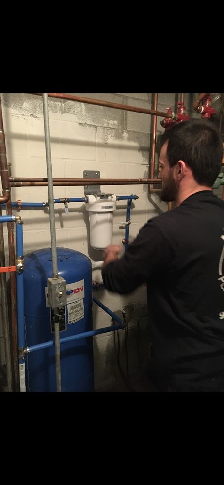 Slide of GV Plumbing & Heating