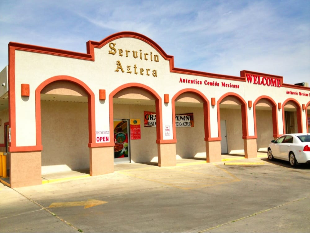 Servicio Azteca Logo